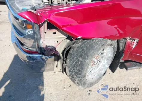 2018 Chevrolet Silverado 1500 1Lt из США, поврежденный, VIN 3GCUCRER2JG192832